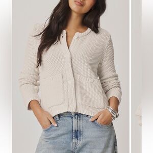 Splendid Angela Chunky Cotton Cardigan